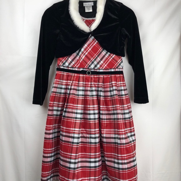 Jona Michelle Other - 🇺🇸Jona Michelle girls holiday dress